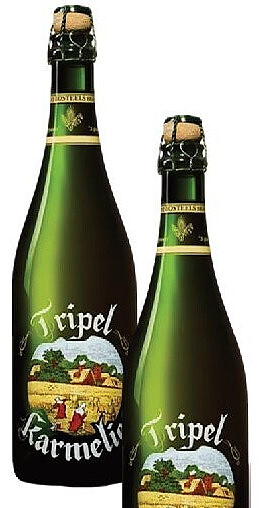 Bière Tripel Karmeliet 75 cl