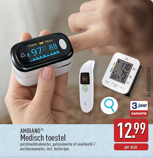 Medisch toestel
