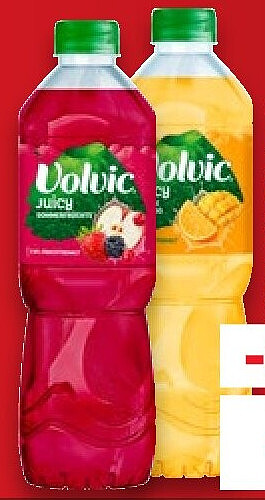 Volvic Juicy