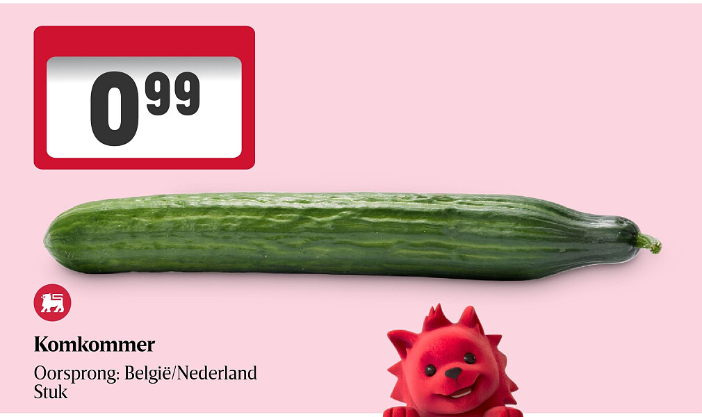 Komkommer
