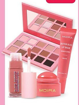 Moira make-up