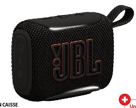 Enceinte portable JBL Go 5