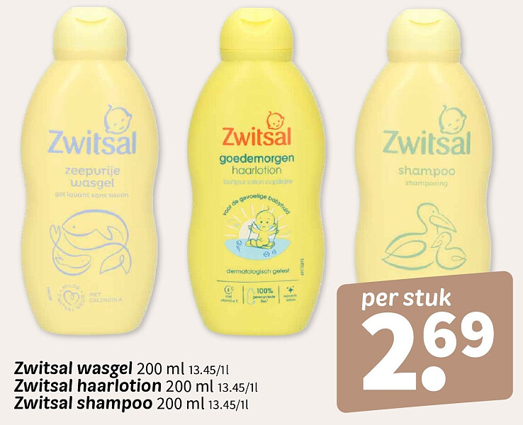 Zwitsal wasgel