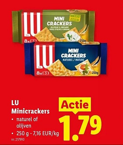 Minicrackers