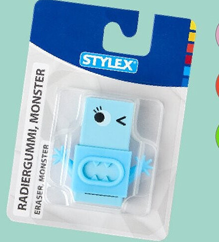 Stylex gum monster