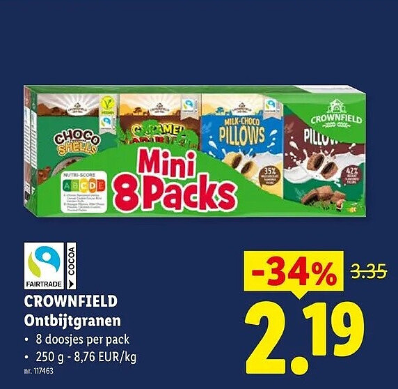 Ontbijtgranen