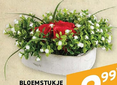 Bloemstukje