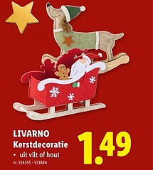 LIVARNO Kerstdecoratie