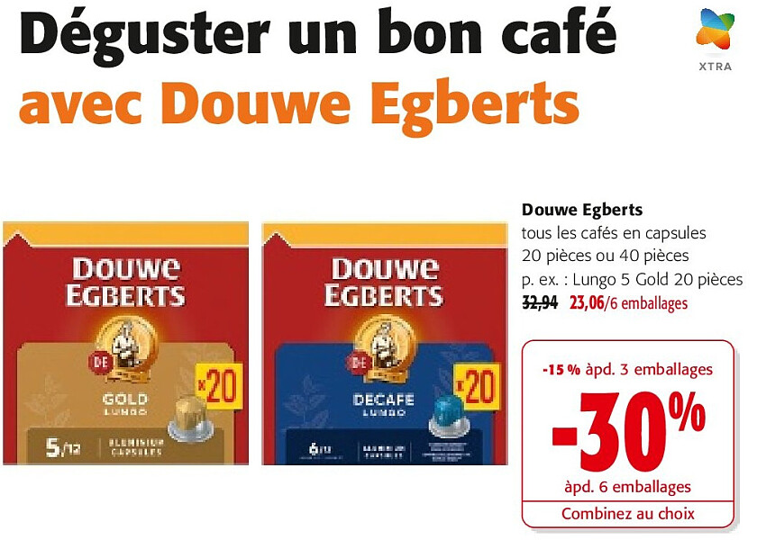 Douwe Egberts