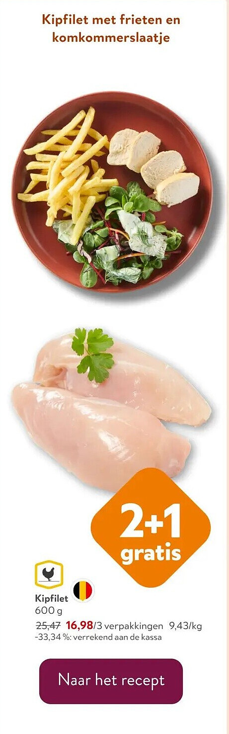 Kipfilet