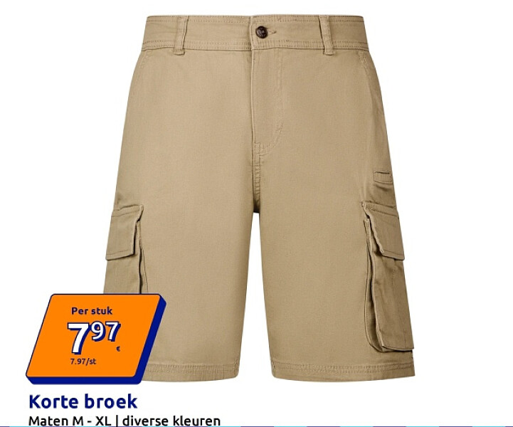 Korte broek