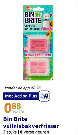 Bin Brite vuilnisbakverfrisser