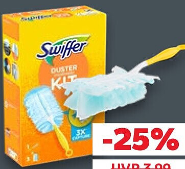 Swiffer Staubmagnet-Starter-Set