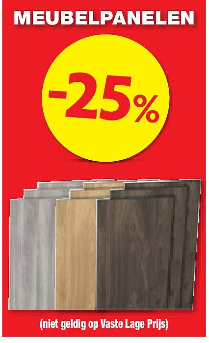 MEUBELPANELEN