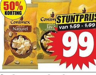 Conimex kroepoek