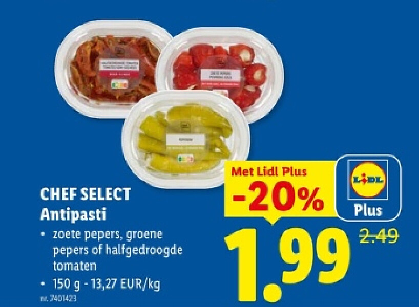Antipasti