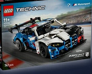 LEGO Technic Voiture de course BMW M4 GT3 EVO