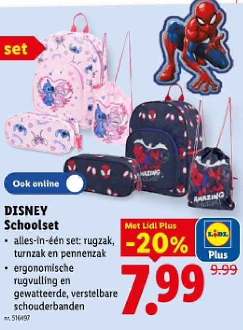 Schoolset