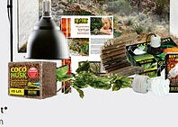 EXO TERRA Terrarium kit 245x61x37 cm