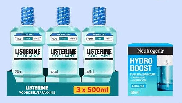 Neutrogena Hydro Boost