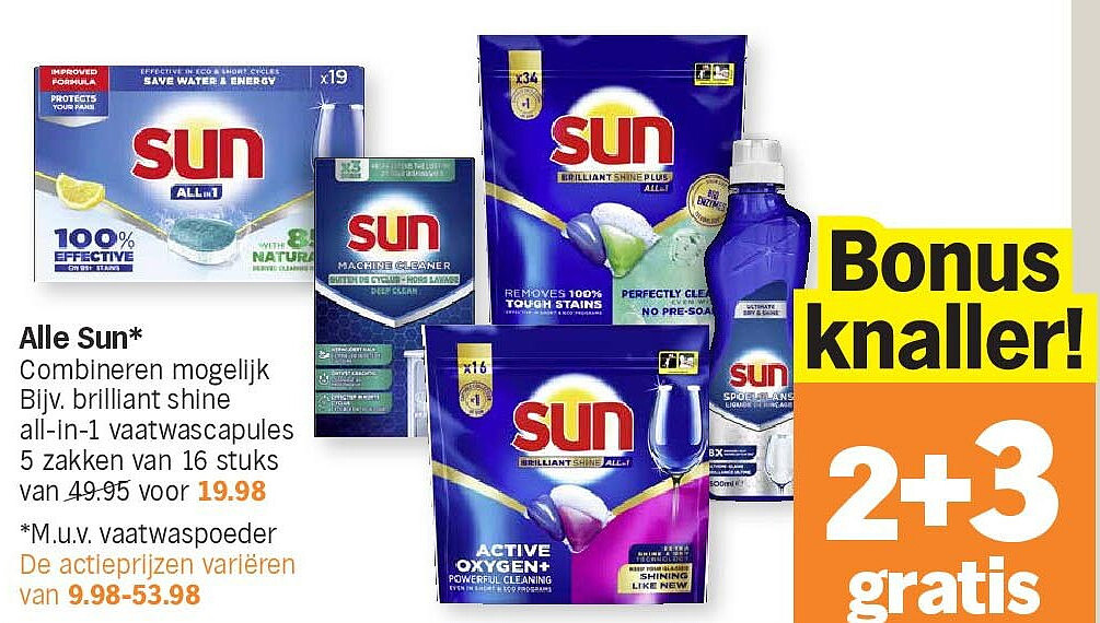 Alle Sun
