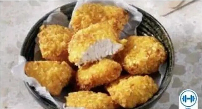Chicken nuggets