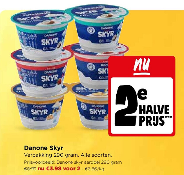 Danone Skyr