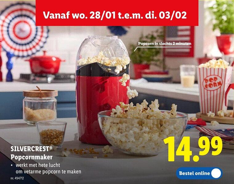 Popcornmaker