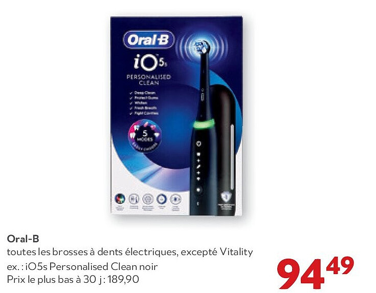 Oral-B