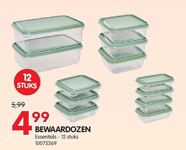 BEWAARDOZEN