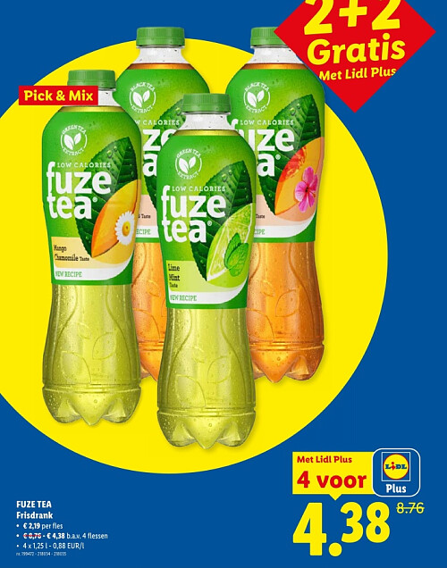 Frisdrank