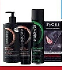 SYOSS Haar-Produkte On-top-Coupon