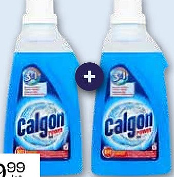 Calgon Gel 4 in 1 750 ml