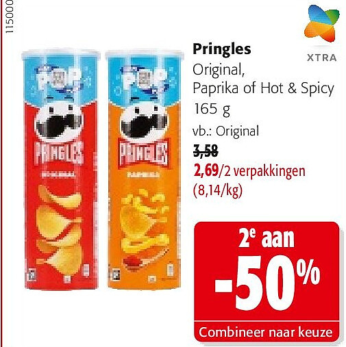 Pringles Original