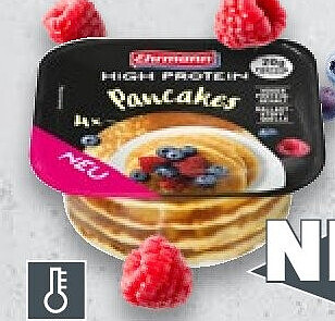 High Protein Pancakes American Style