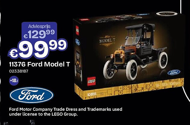 11376 Ford Model T