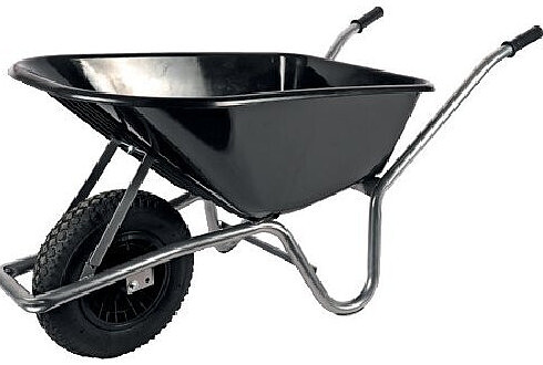 Kruiwagen 100 L