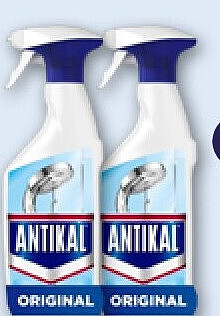 Antikal badkamerreiniger 500ml