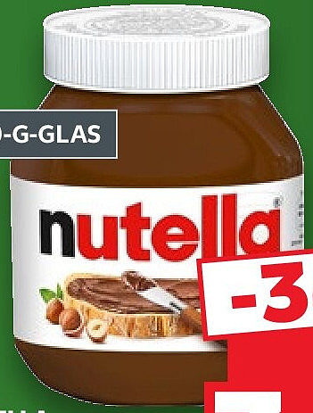Nuss-Nugat-Creme