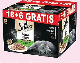 Vis & Vlees Pouches