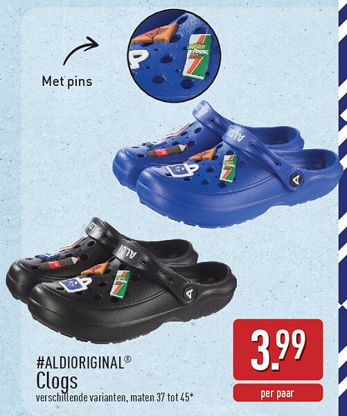 Clogs