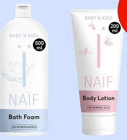 Naïf babyverzorging