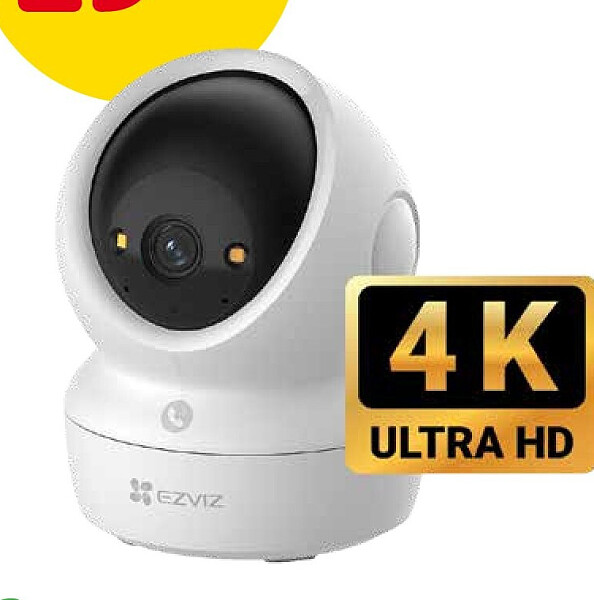 Bewakingscamera H6C NextGen PT