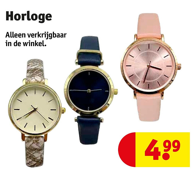 Horloge