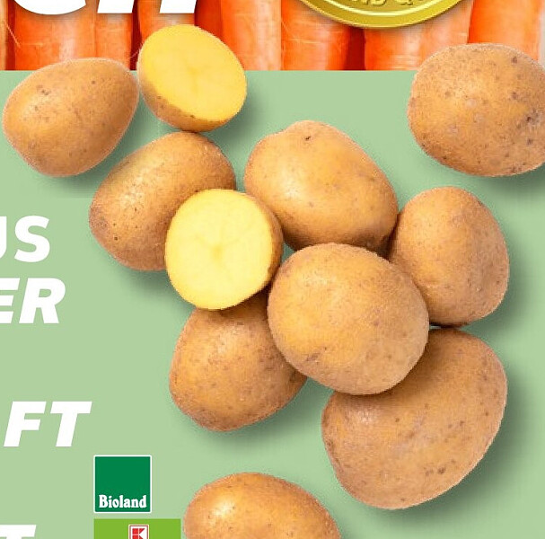 Deutsche Speisekartoffeln