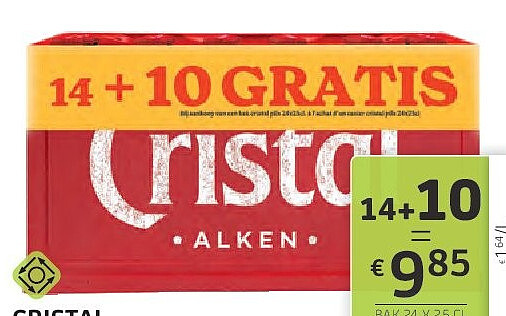 Cristal pils