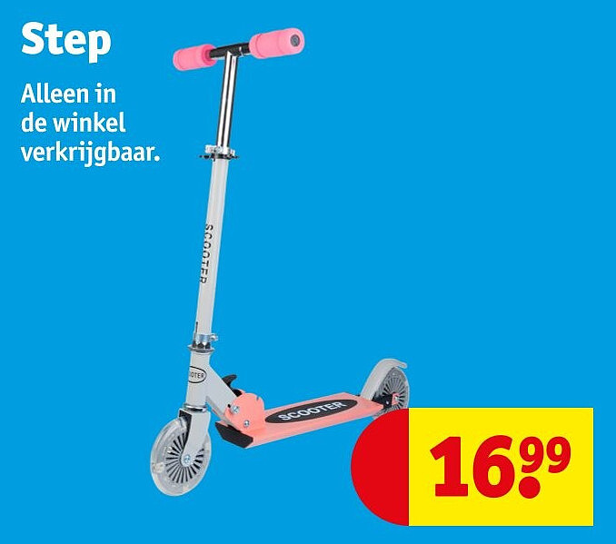 Step