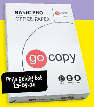 Kopieerpapier A4