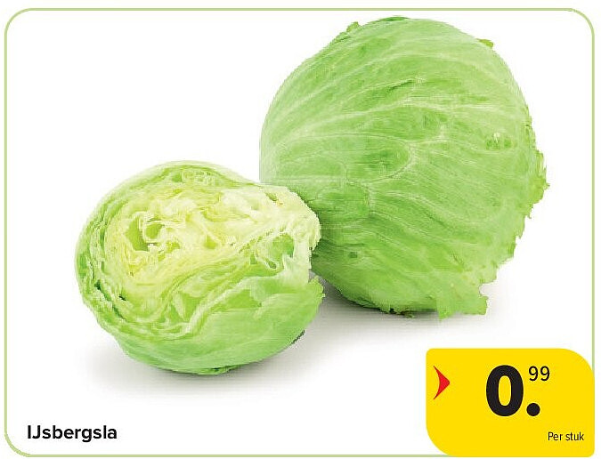 IJsbergsla