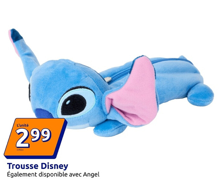 Trousse Disney